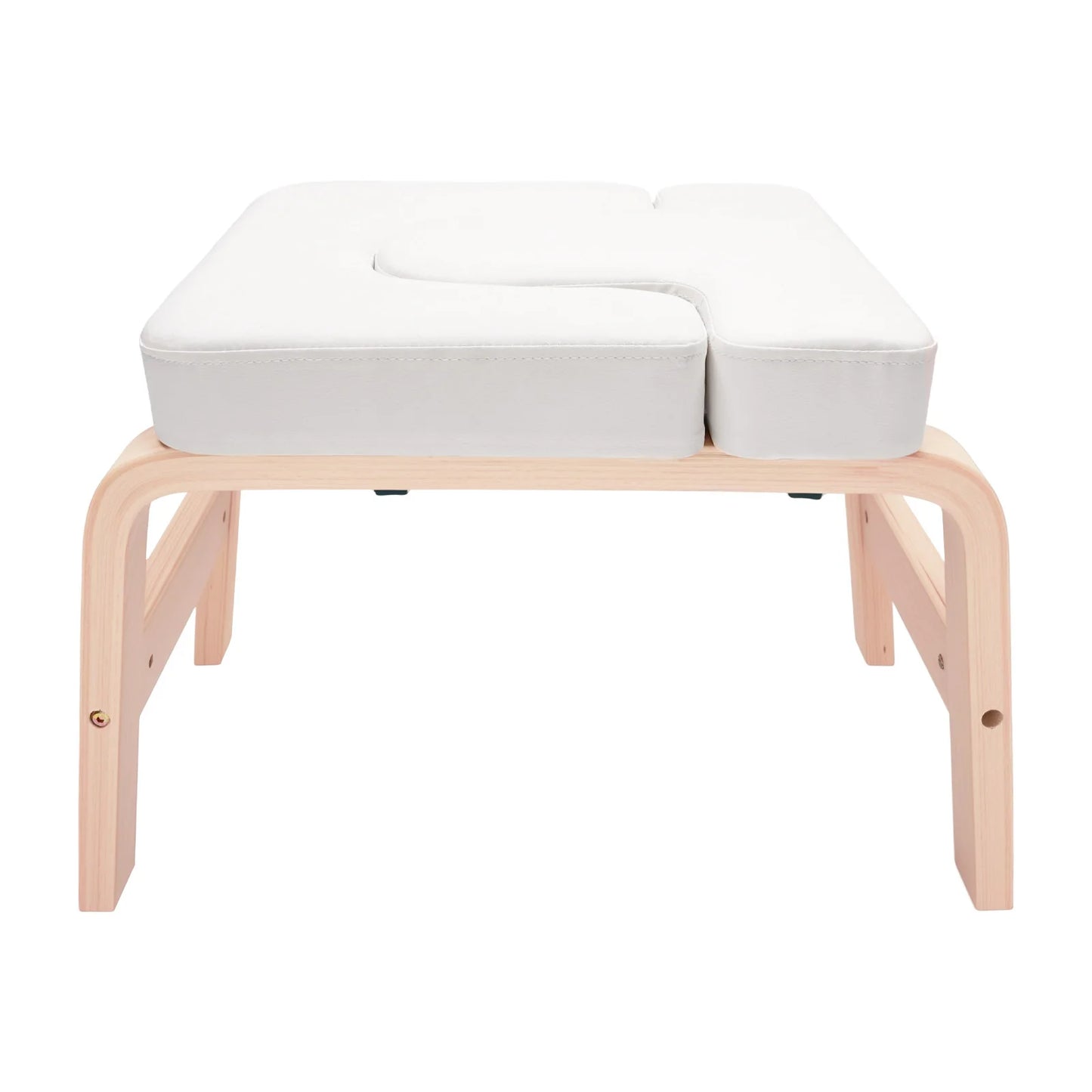 Yoga Headstand Bench Inversion Stool For Home Gym 440lbs Capacity