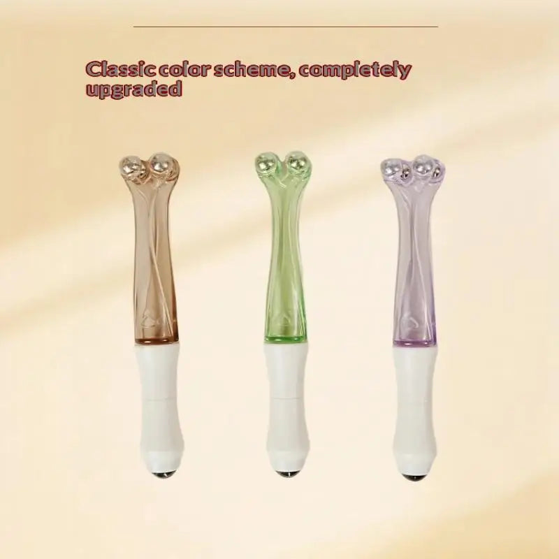 Handheld Finger Acupoint Roller Massage Tool For Easy Relief