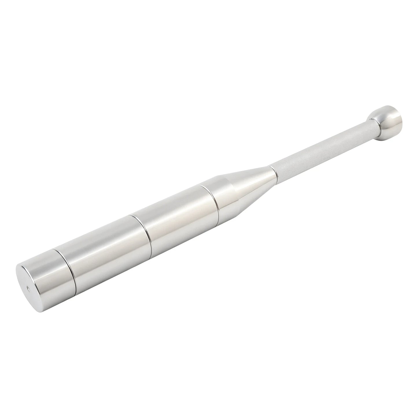 Adjustable Clubbell Solid Steel Tool For Grip And Core Strength