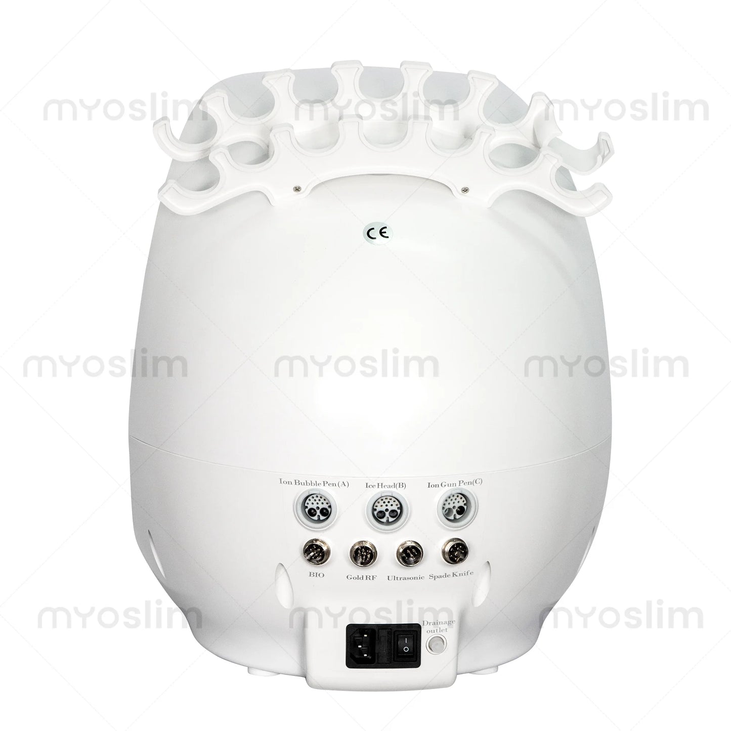 7 In 1 Hydra Dermabrasion Facial Machine For Skincare Professional