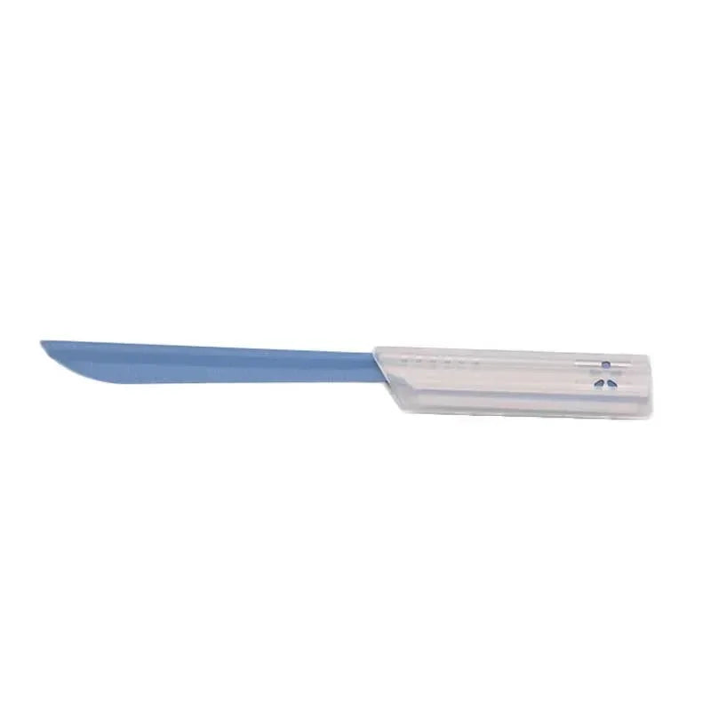 Eyebrow Epilator Sets For Women Stainless Steel Trimming Tools