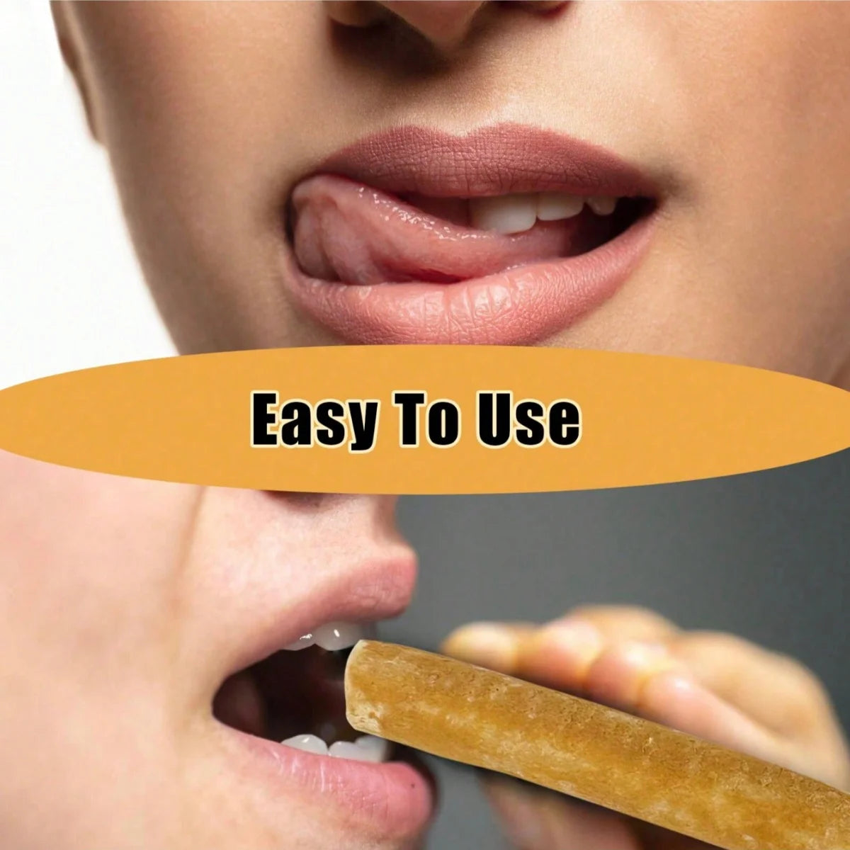 Miswak Mint Toothbrush Wooden Twig Traditional Oral Care for Gums