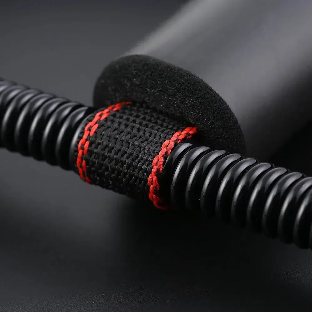 Forearm Strengthener Wrist Exerciser With Adjustable Hand Grips