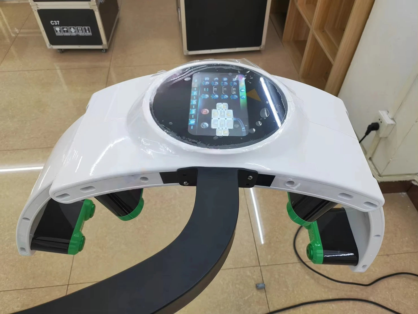 GIOIO Emerald Laser Painless Weight Loss Body Shaping Slimming Equipment