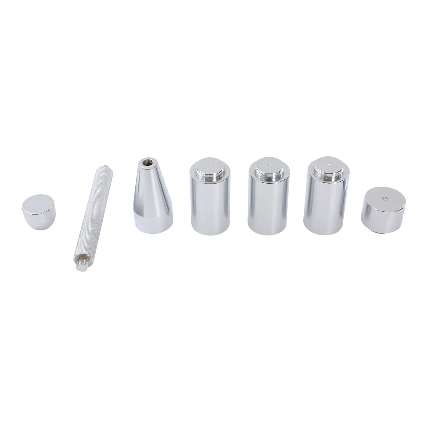 Adjustable Clubbell Solid Steel Tool For Grip And Core Strength