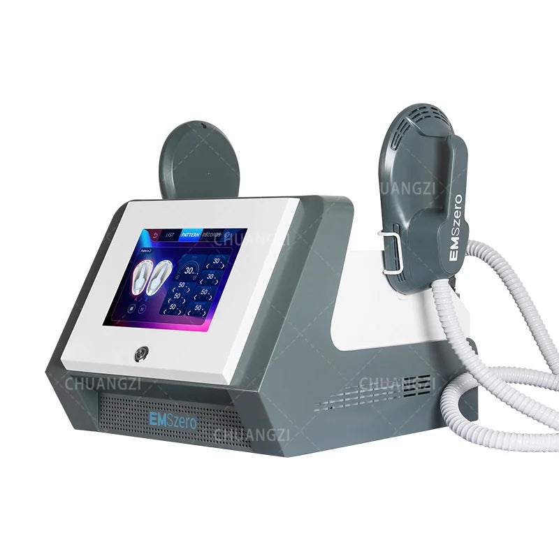 EMS 6500W Muscle Stimulator RF Body Sculpting Portable Machine