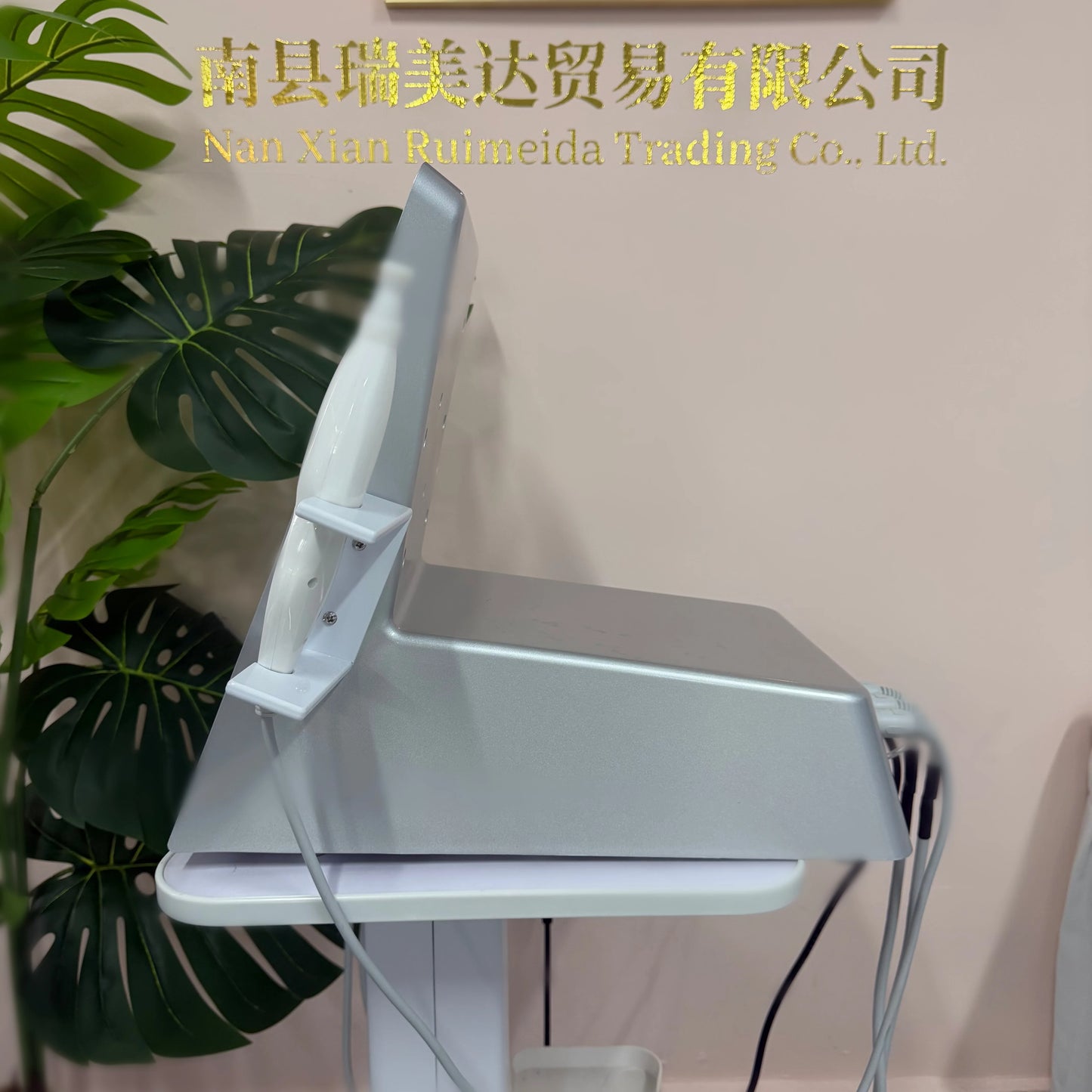 Cold Plasma 8 In 1 Diamond Stamp Ozone Facial Machine