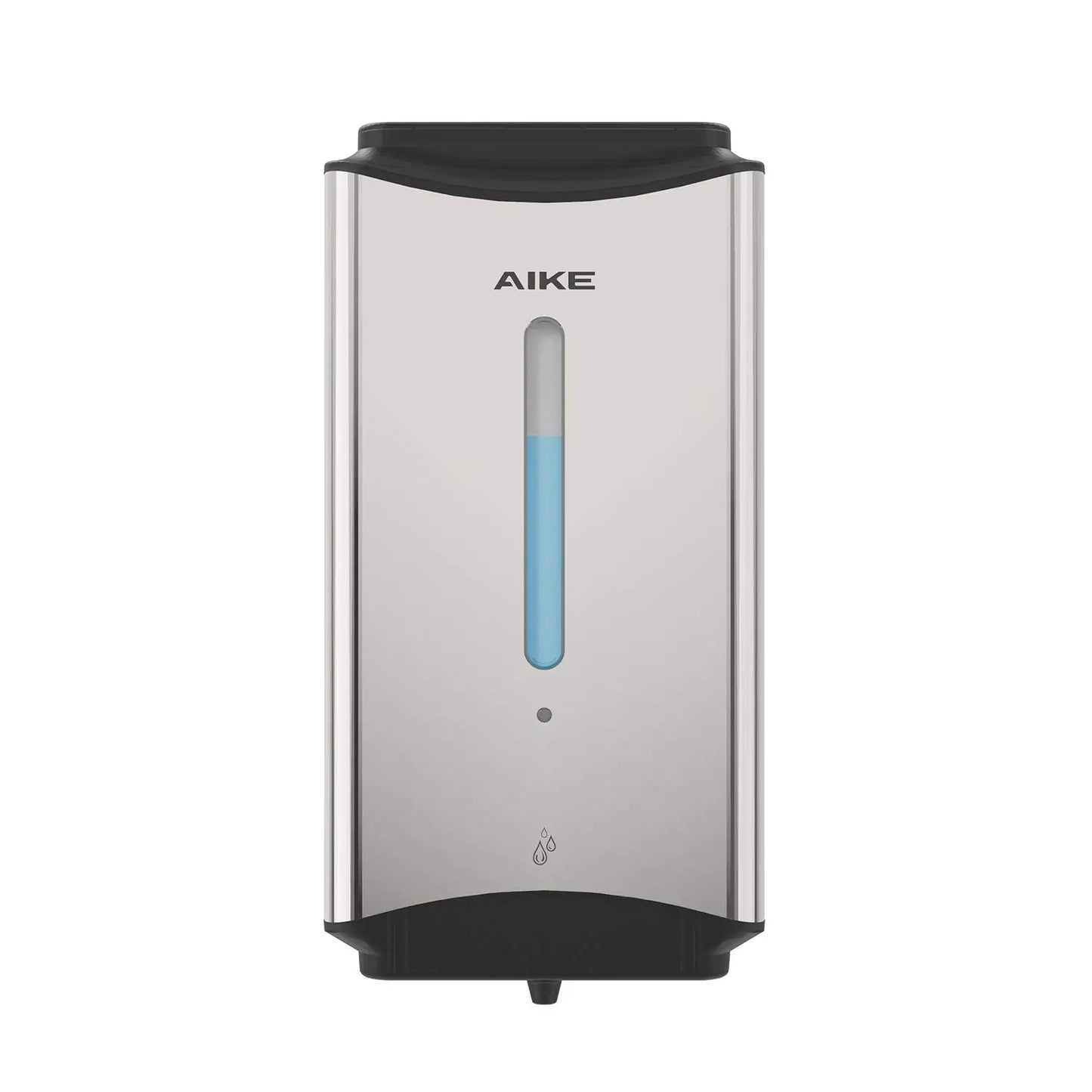 AIKE Automatic Liquid Soap Dispenser Wall Mounted Stainless Steel