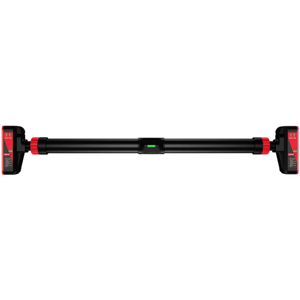TWISTER.CK Adjustable Pull Up Bar With Level Gauge 200kg Capacity