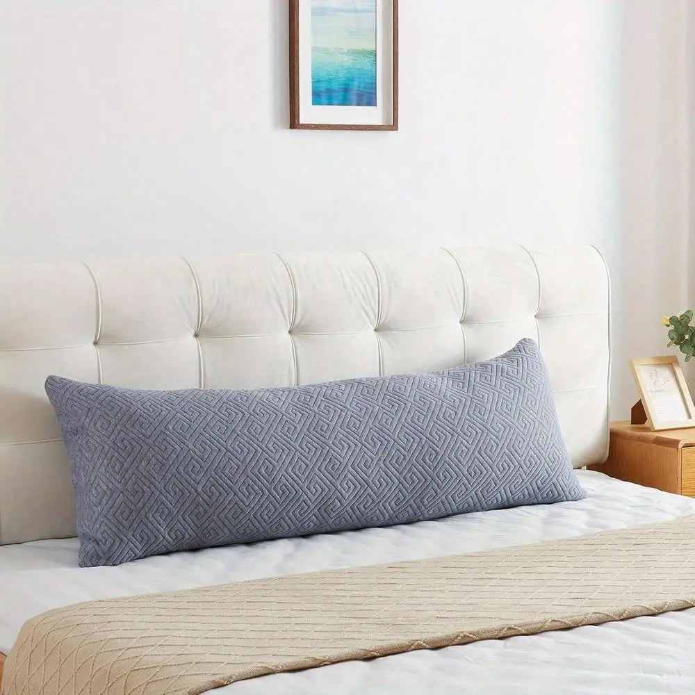 Body Pillow For Adults And Pregnancy Adjustable Shredded Hug Pillow