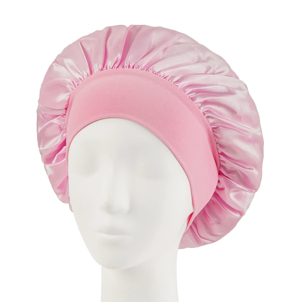 Heatless Curling Headband Rods For Overnight Curls All Hair Types