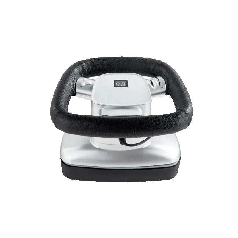 Handheld Variable Speed Body Massager With Heat Therapy