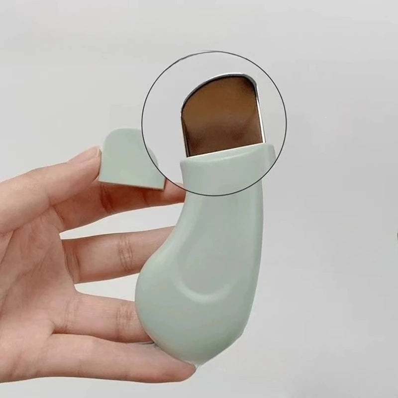 Silicone Nose Blackhead Remover Set For Deep Facial Cleansing