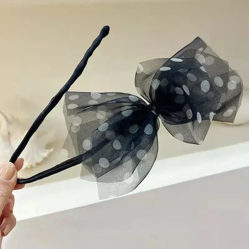 Elegant Pearl Bun Maker Hair Accessory for Korean Style Updos
