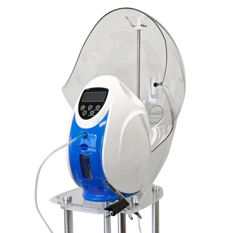 Smvp Oxygen Dome Facial Therapy Machine For Skin Rejuvenation