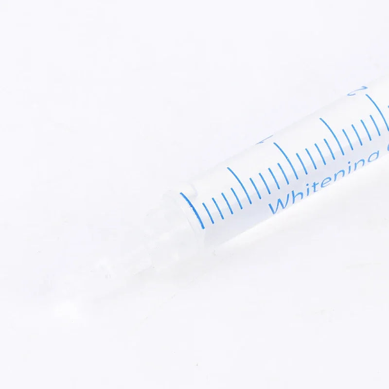 Teeth Whitening Gels Kit With Blue Light 35 Percent