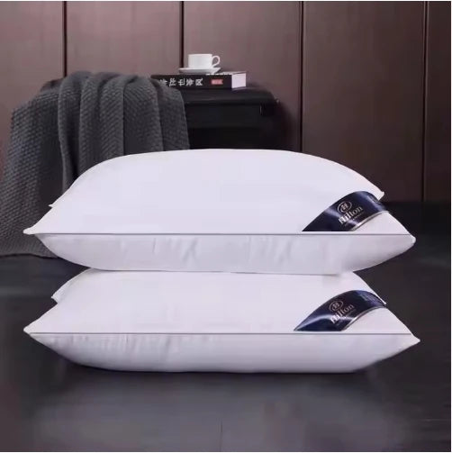 Memory Foam Pillow With 100TC Cotton Cover Hotel Comfort