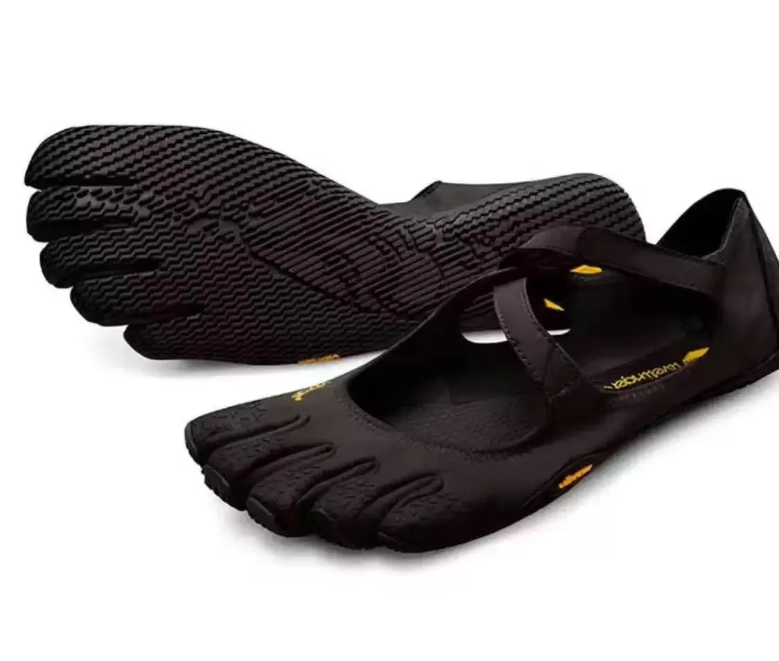 Lightweight Five-Toed Sneakers for Yoga, Walking, and Outdoor Activities