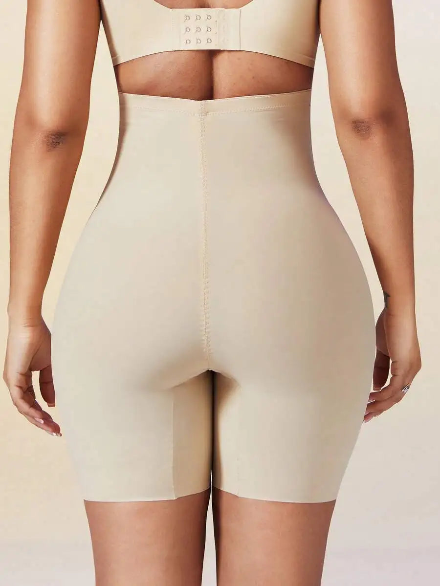 Women High Waist Invisible Shorts Tummy Control Butt Lift Shaper