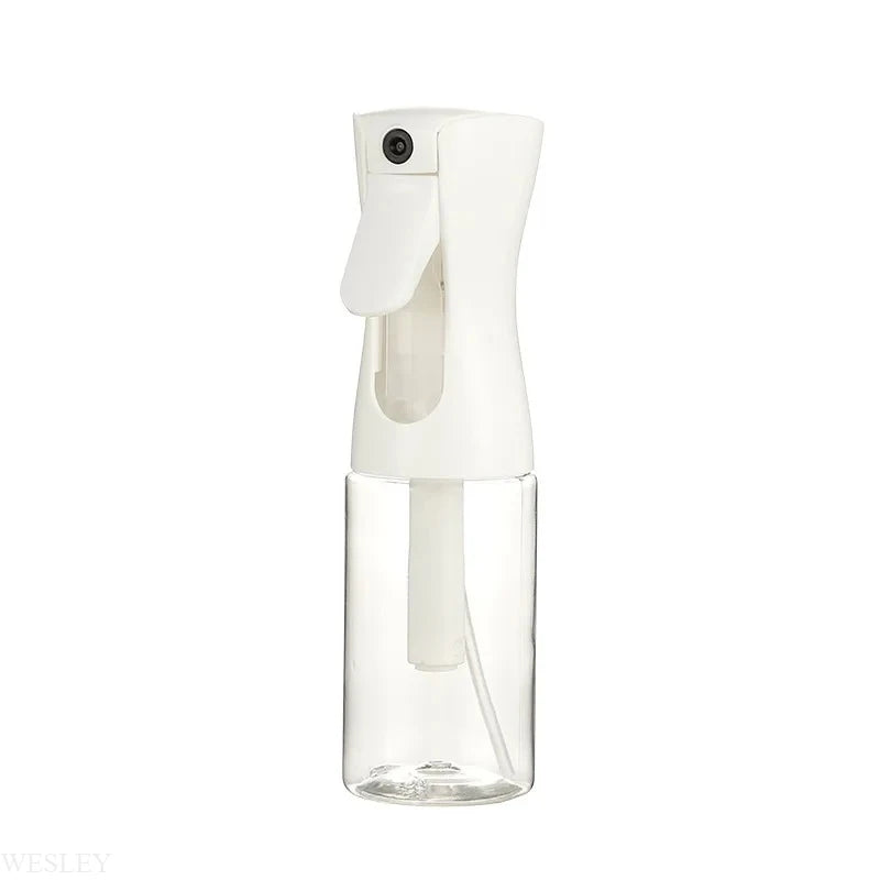 Refillable Continuous Mist Spray Bottle For Hair And Makeup