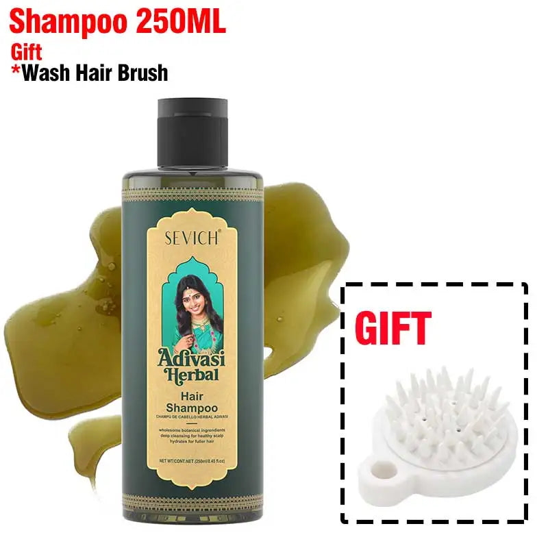 Sevich Ayurvedic Hair Growth Oil for Anti Hair Loss