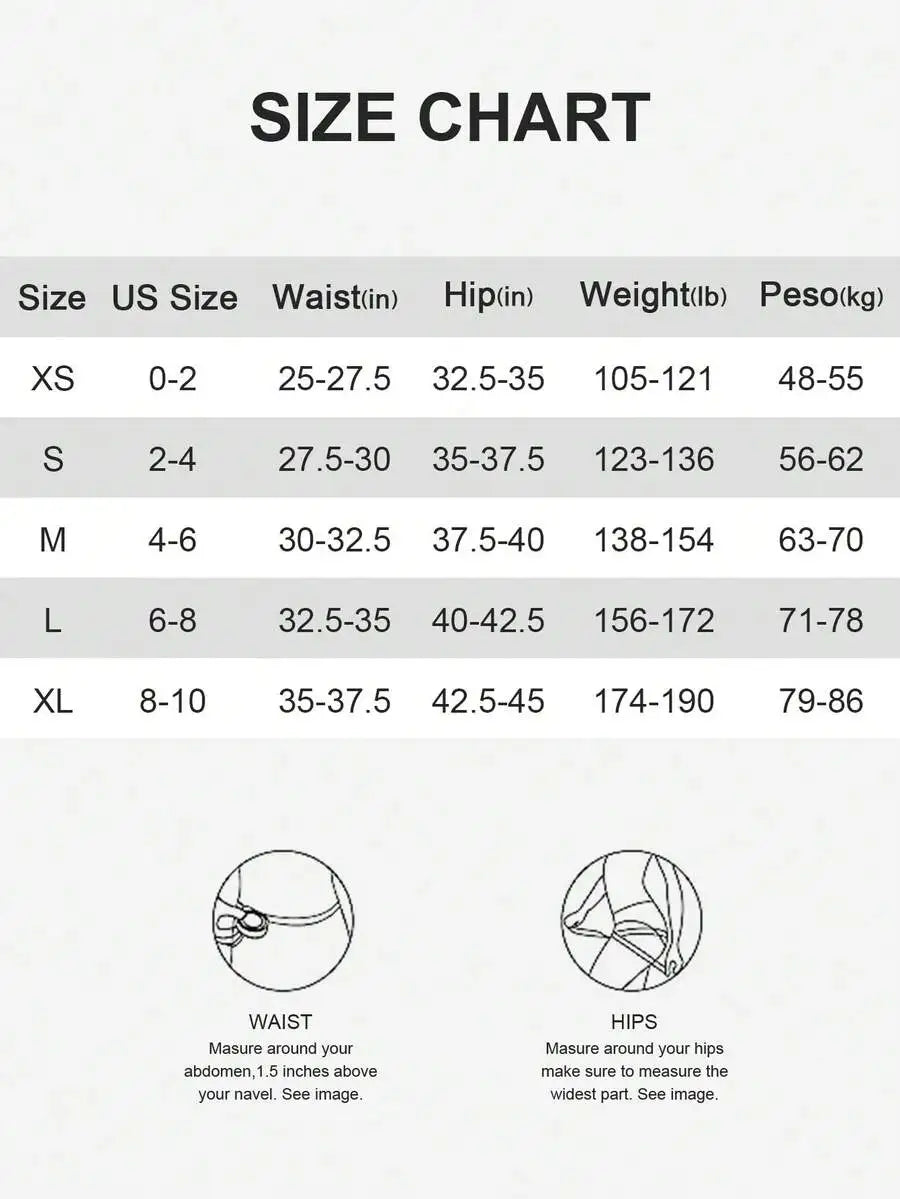 Women High Waist Invisible Shorts Tummy Control Butt Lift Shaper