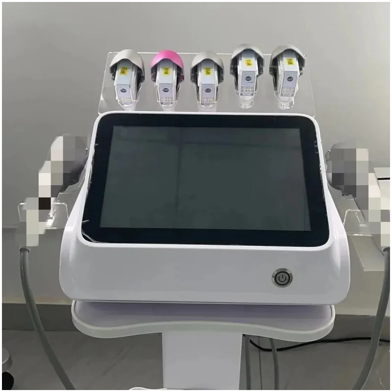 7D Professional Beauty SPA RF Cavitation Vacuum Body Tightening