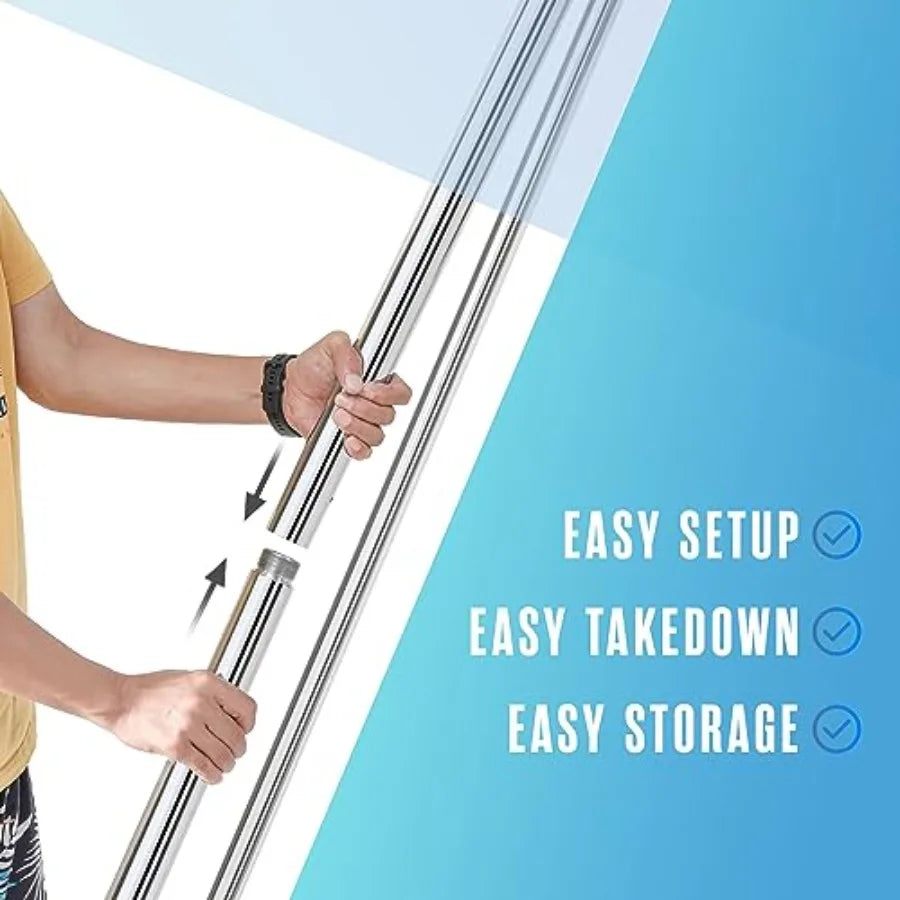 Aerial Silks Yoga Swing With Portable Rig For Home Use