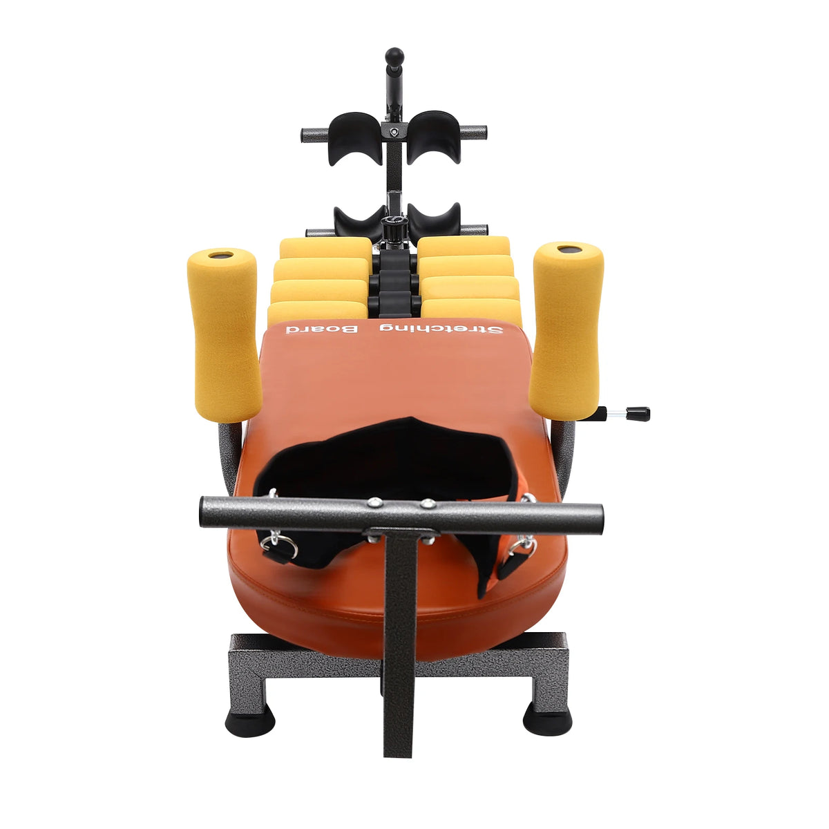 Adjustable Training Bench Neck Stretcher for Back and Spine Relief