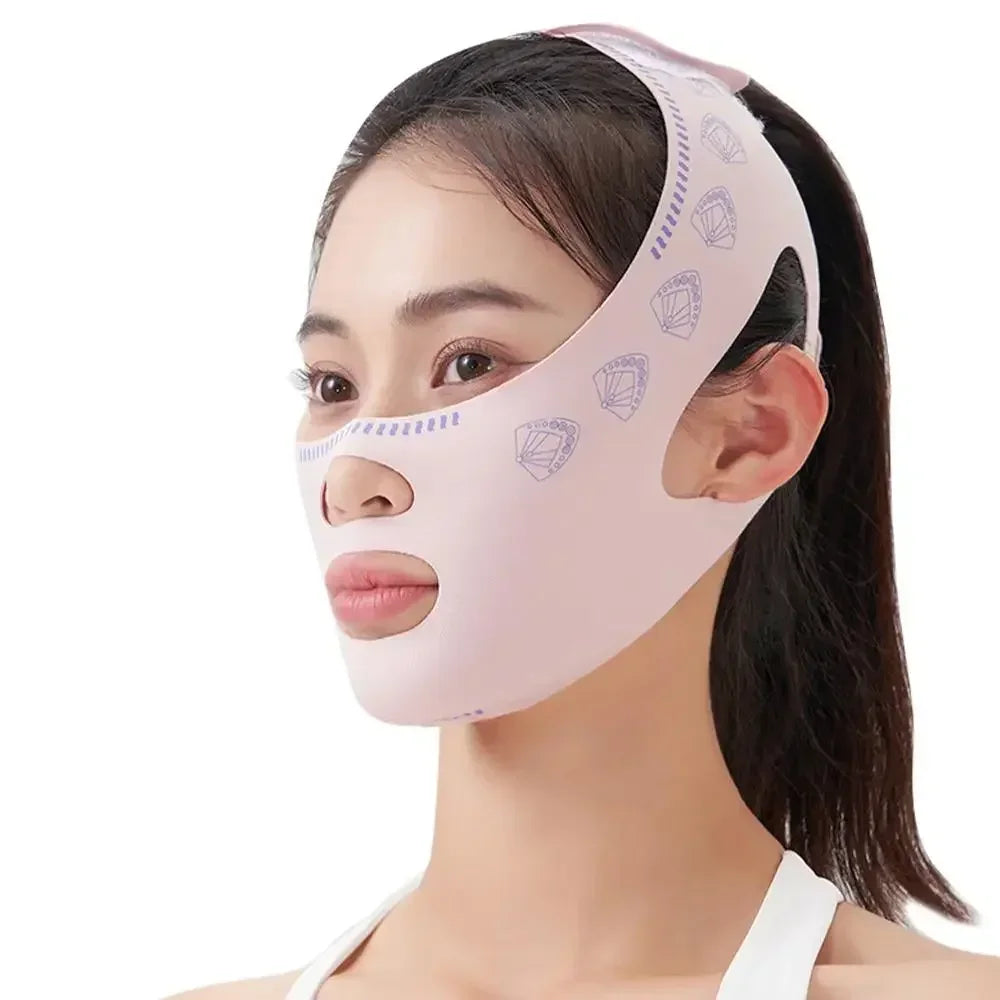 Chin Cheek Slimming Bandage V Shaper Face Lifting Mask