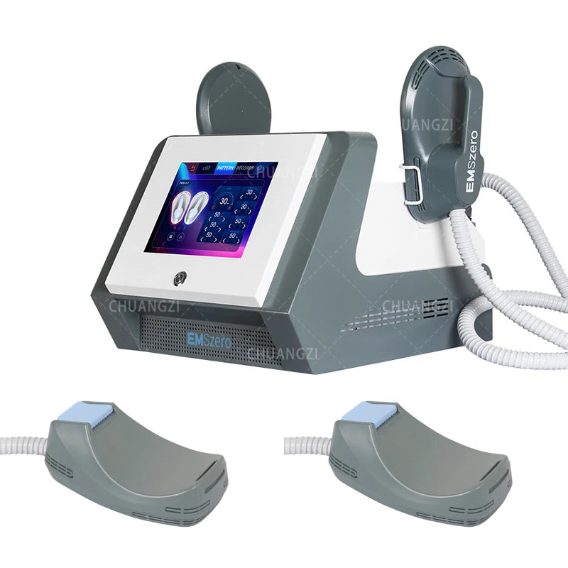 EMS 6500W Muscle Stimulator RF Body Sculpting Portable Machine