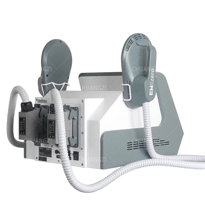 EMS 6500W Muscle Stimulator RF Body Sculpting Portable Machine