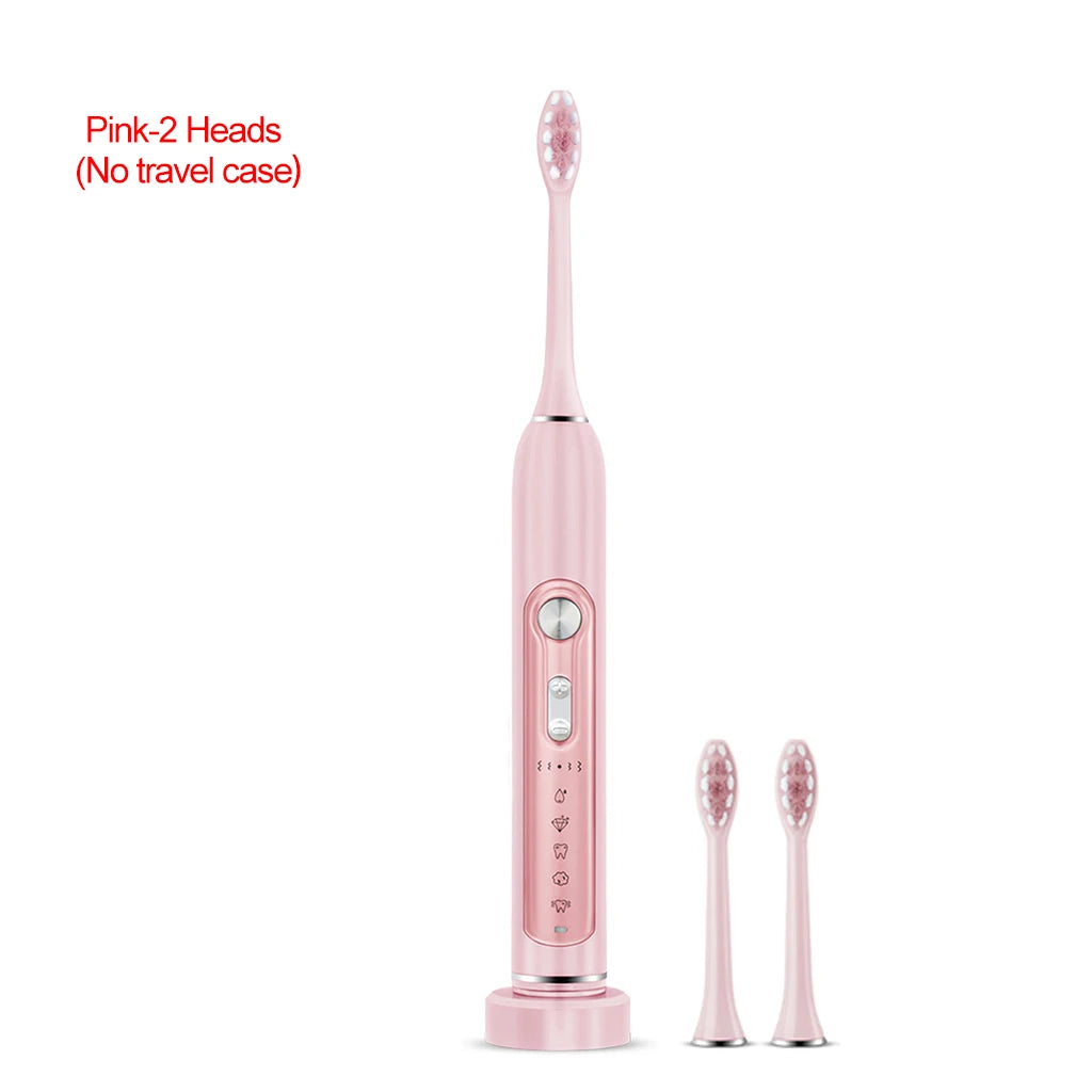 SUBORT S7 Sonic Electric Toothbrush With 5 Modes, IPX7 Waterproof