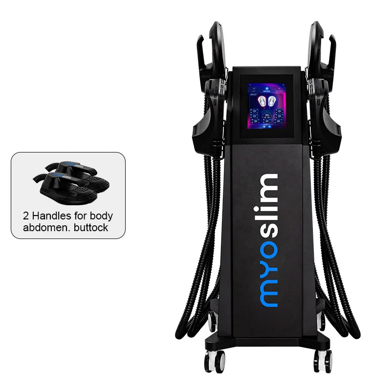 MYOSLIM EMS Radio Frequency Body Sculpting Device For Fat Reduction