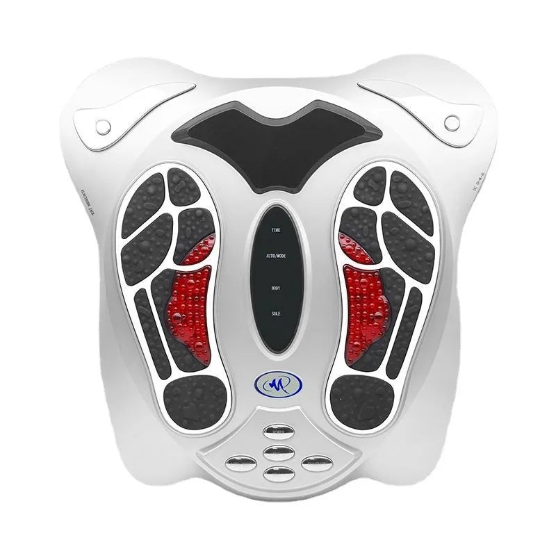 JINKAIRUI Foot Massager Electric Stimulator For Circulation And Fatigue Relief
