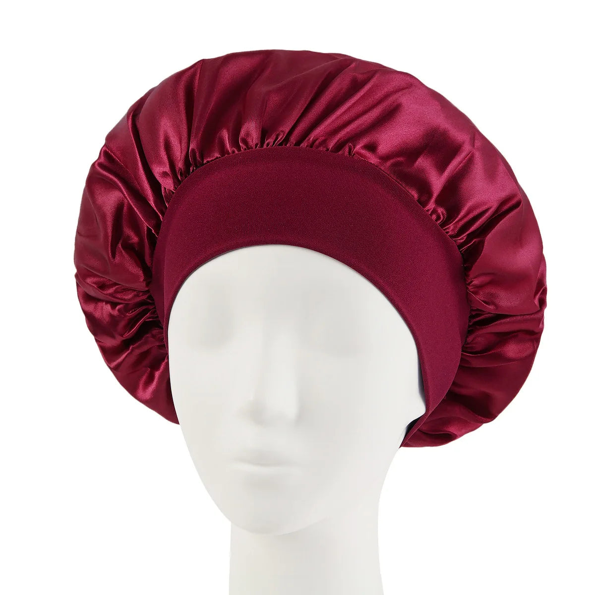 Heatless Curling Rod Headband For Overnight Curls All Hair Types