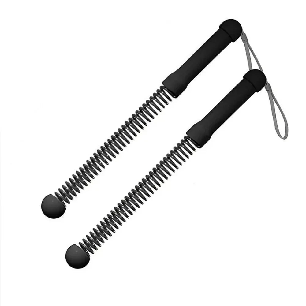 Cordless Weighted Battle Rope For Portable Home Gym Workouts