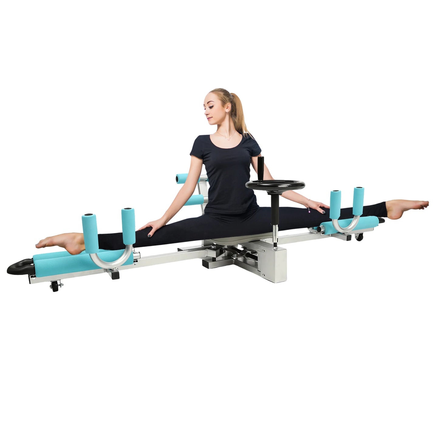 Leg Stretcher Heavy Duty Stretching Machine For Flexibility Training
