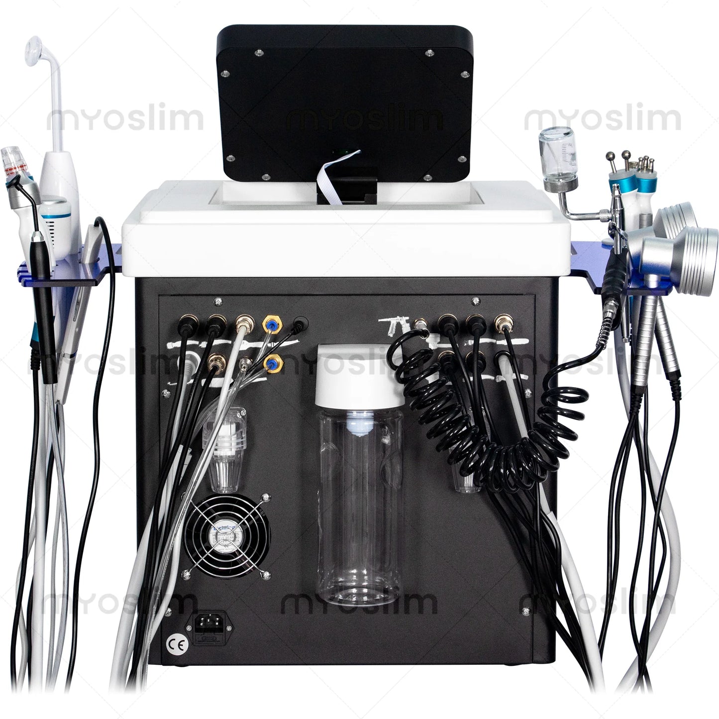 MYOSLIM 14 in 1 Hydro Beauty Skin Care Master Machine