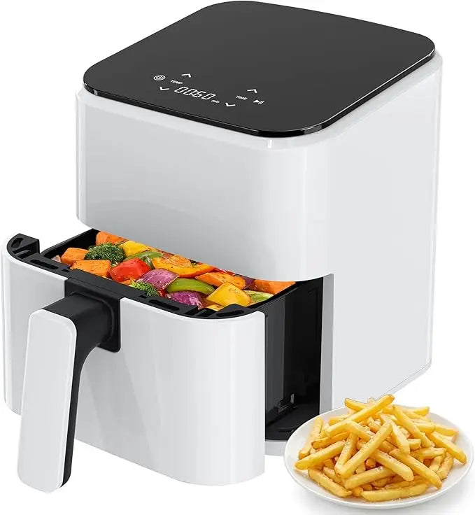 Premium Air Fryer With Digital Touch Panel For Healthier Cooking