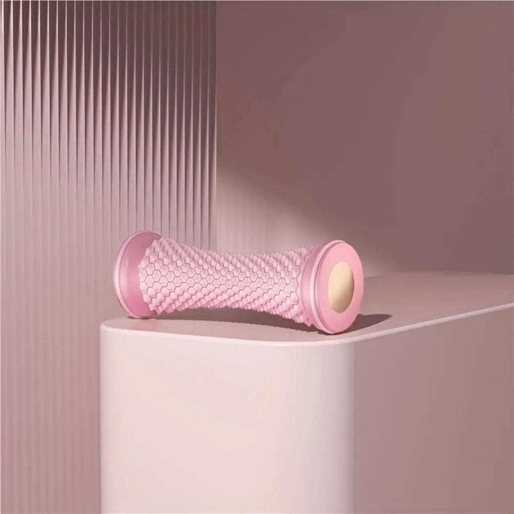 Manual Foot Massager Roller For Plantar Fascia Muscle Relief