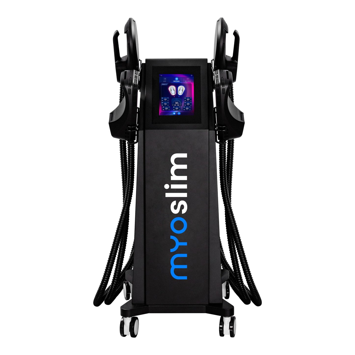 MYOSLIM EMS Radio Frequency Body Sculpting Device For Fat Reduction